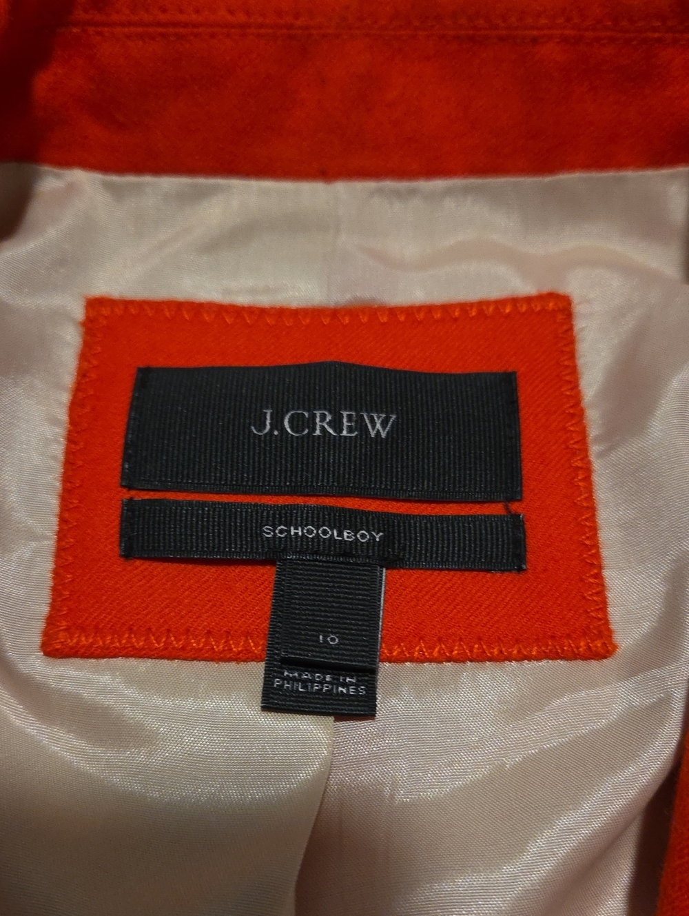 J. Crew Schoolboy Wool Blazer - Picture 2 of 11
